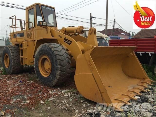 CAT 966 F Hjullastere