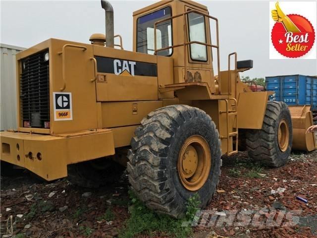CAT 966 F Hjullastere