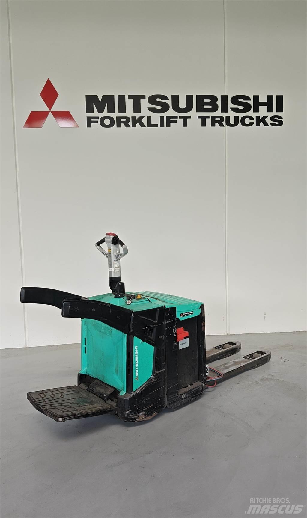 Mitsubishi PBV20N2 Gaffeltrucker - Annet