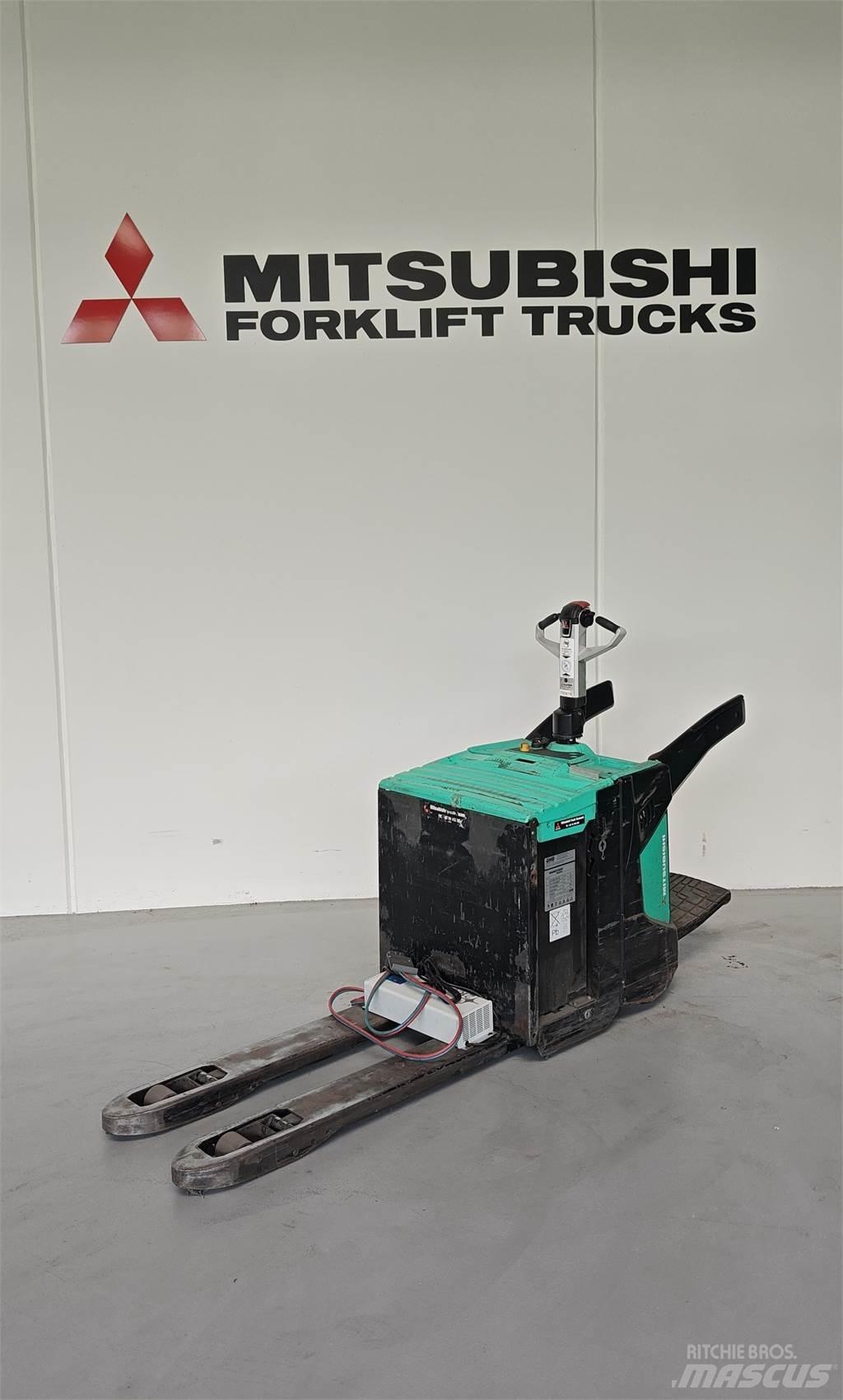 Mitsubishi PBV20N2 Gaffeltrucker - Annet