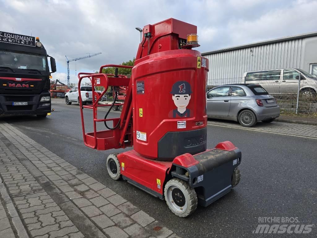 Magni MJP 11.5 Personløftere