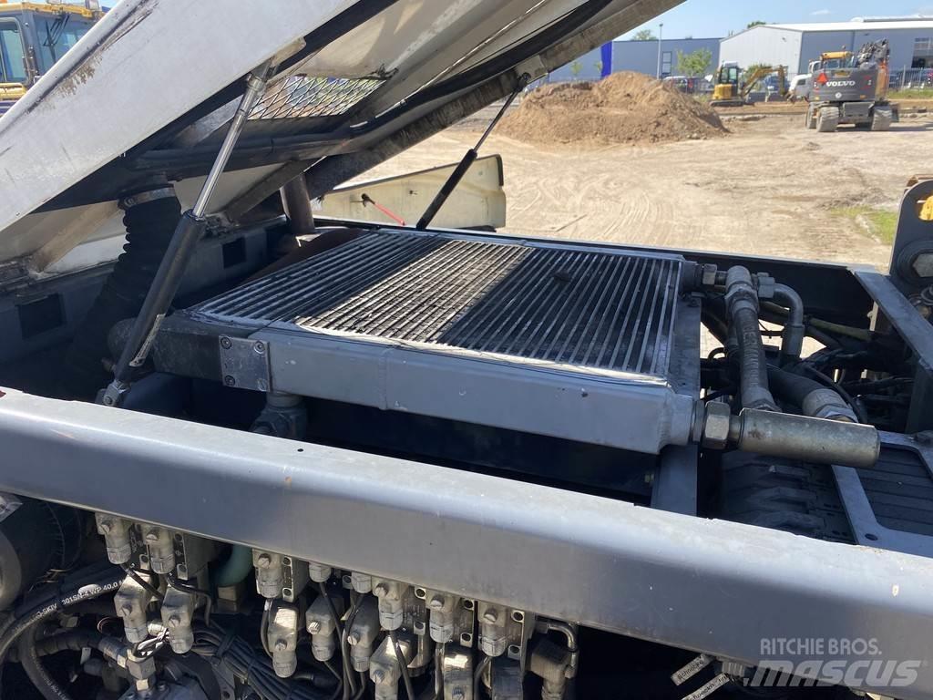 Vögele S800 NVT Anlegg - Annet