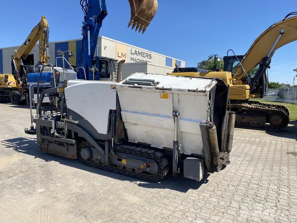 Vögele S800 NVT Anlegg - Annet