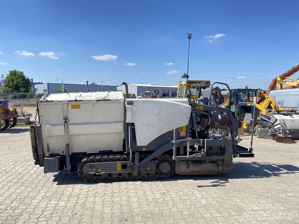 Vögele S800 NVT Anlegg - Annet