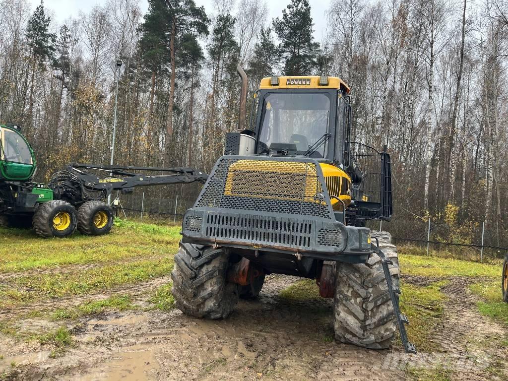 Ponsse Elephant Lassbærere