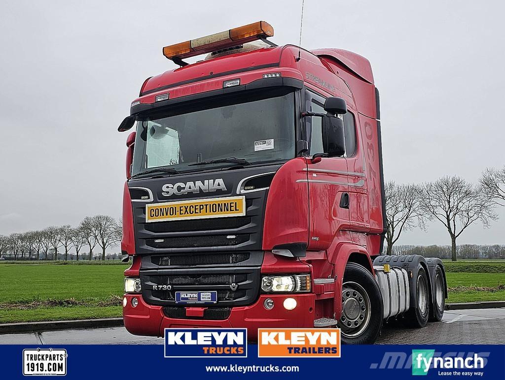 Scania R730 Trekkvogner