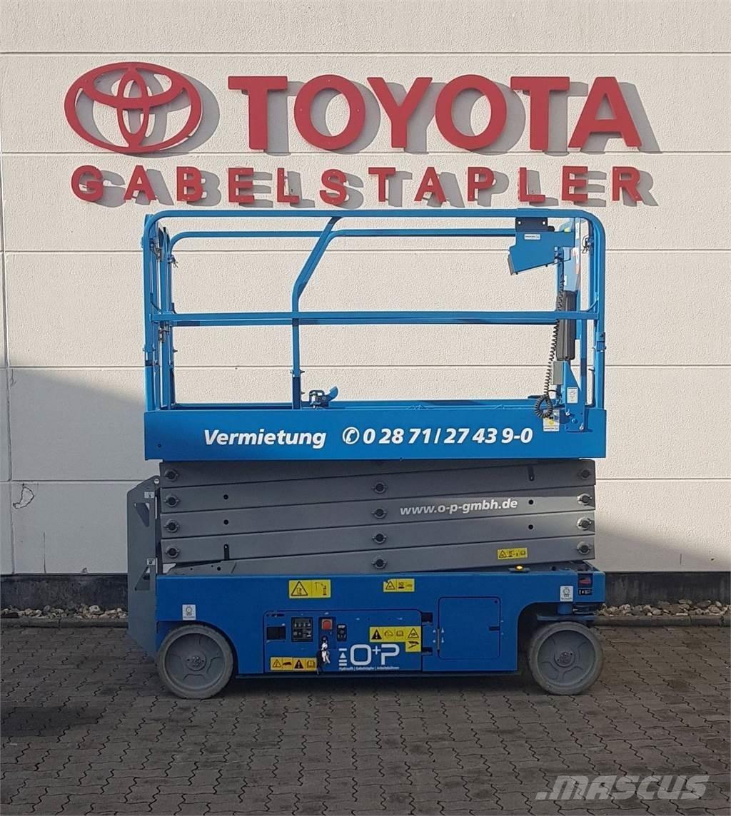 Genie GS-4047 Sakselifter