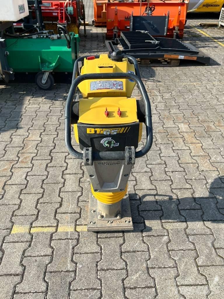 Bomag BT 65 Stampere
