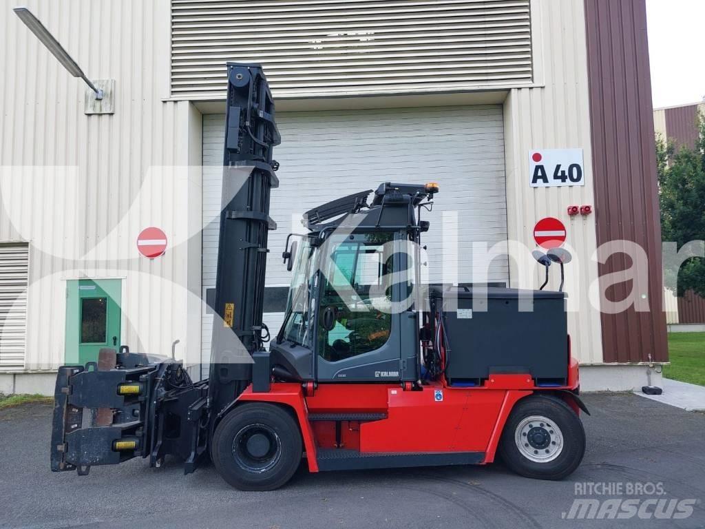 Kalmar ECG80-9 Elektriske trucker