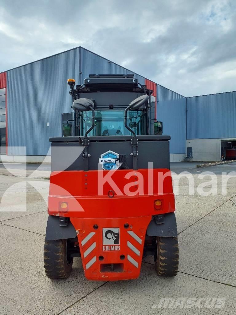 Kalmar ECG80-9 Elektriske trucker
