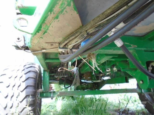 McHale 991 B E Rundballepakker