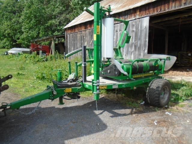 McHale 991 B E Rundballepakker