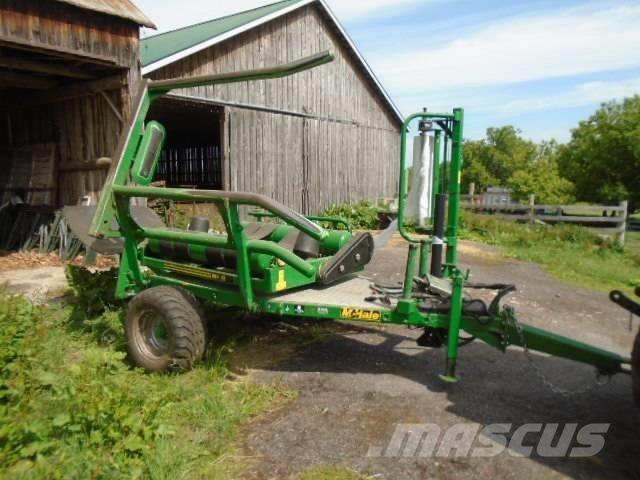 McHale 991 B E Rundballepakker