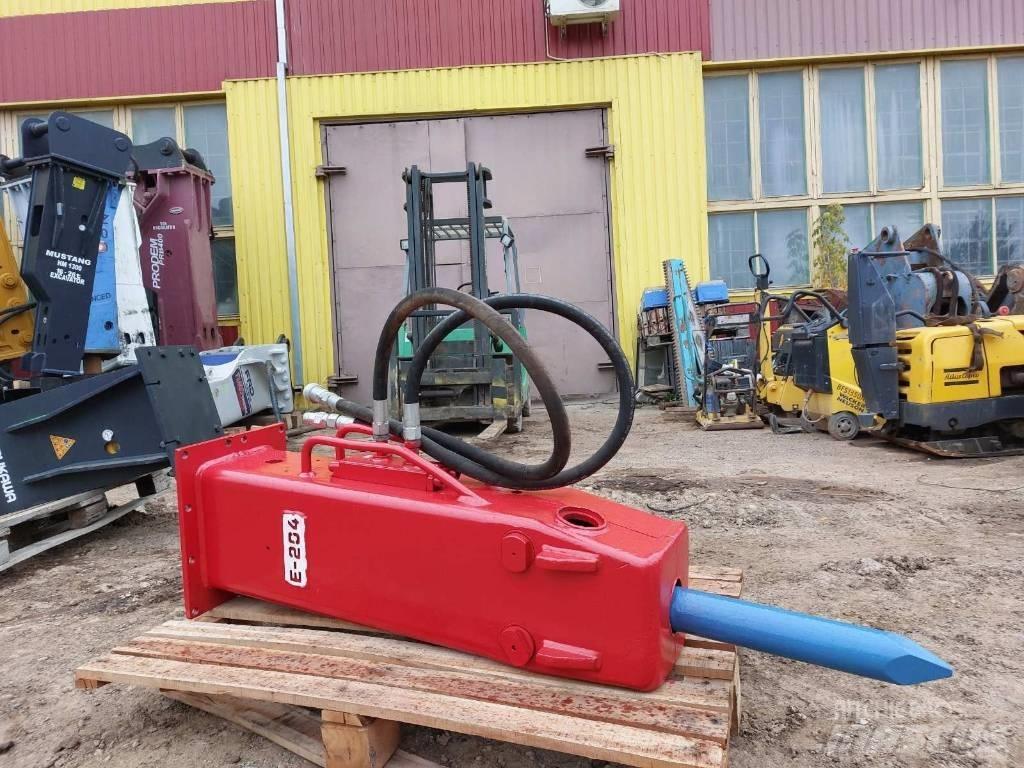 NPK 130 Hydrauliske hammere