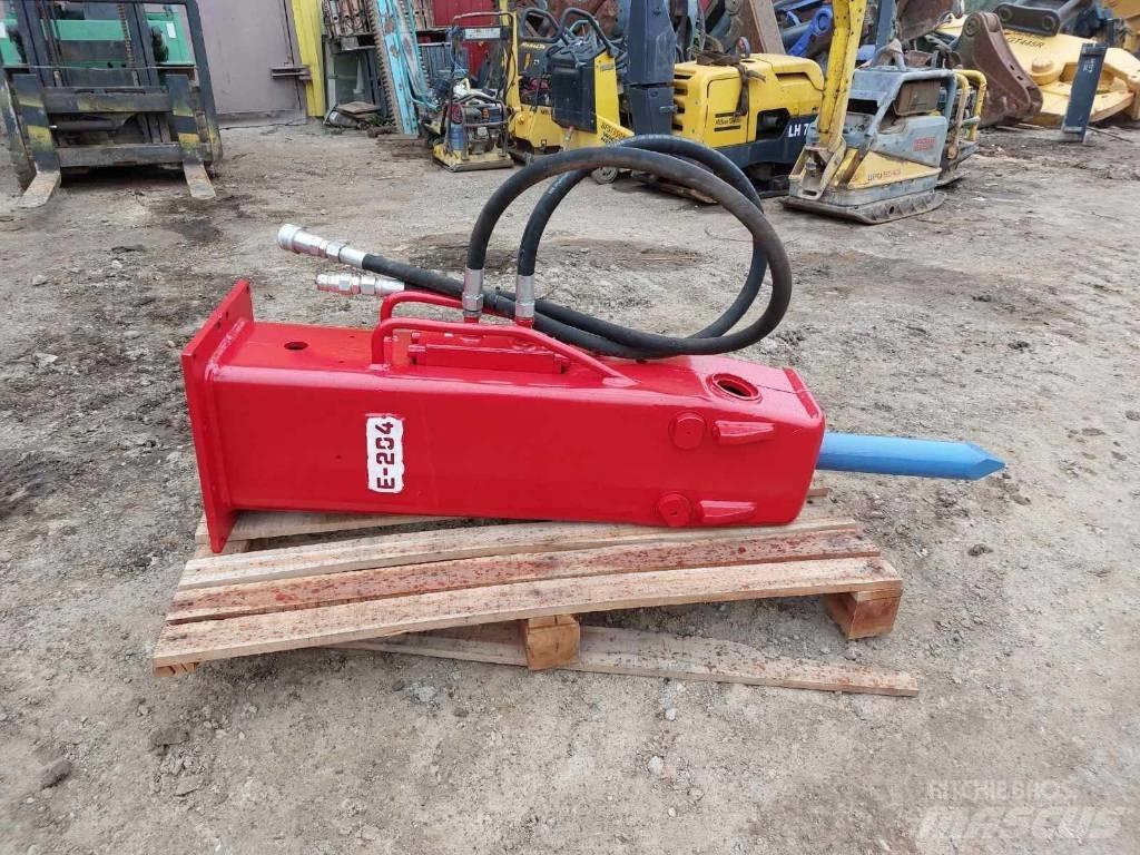 NPK 130 Hydrauliske hammere