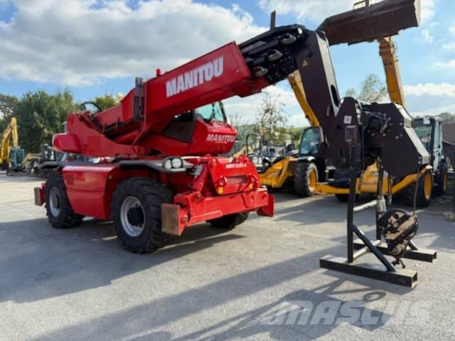 Manitou MRT 2150 Teleskoplastere