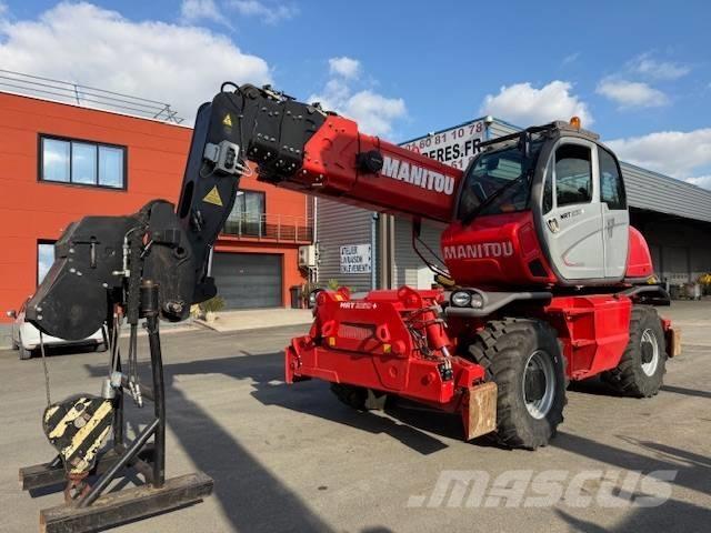 Manitou MRT 2150 Teleskoplastere