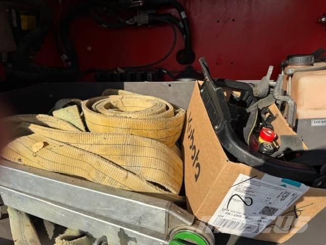 Manitou MRT 2150 Teleskoplastere