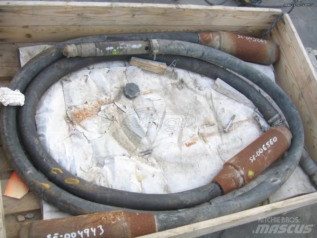 Wacker 220 VOL Vibroplater