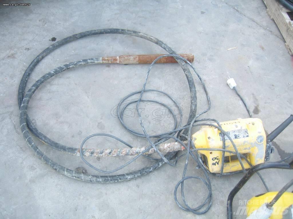 Wacker 220 VOL Vibroplater