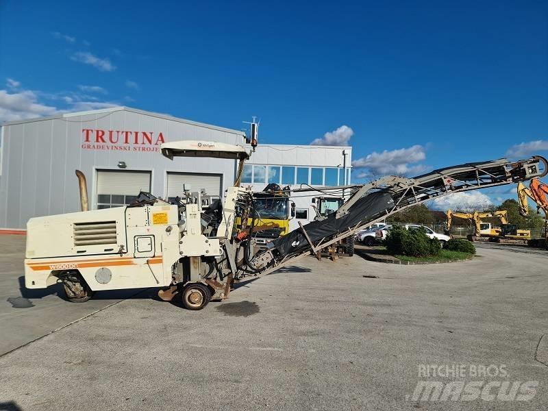 Wirtgen W600DC Asfalt-kaldfresere