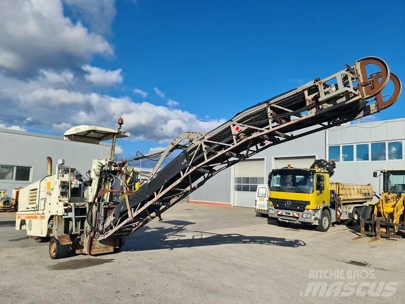 Wirtgen W600DC Asfalt-kaldfresere