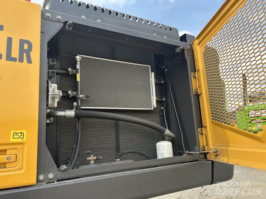 Volvo EC300LR Beltegraver