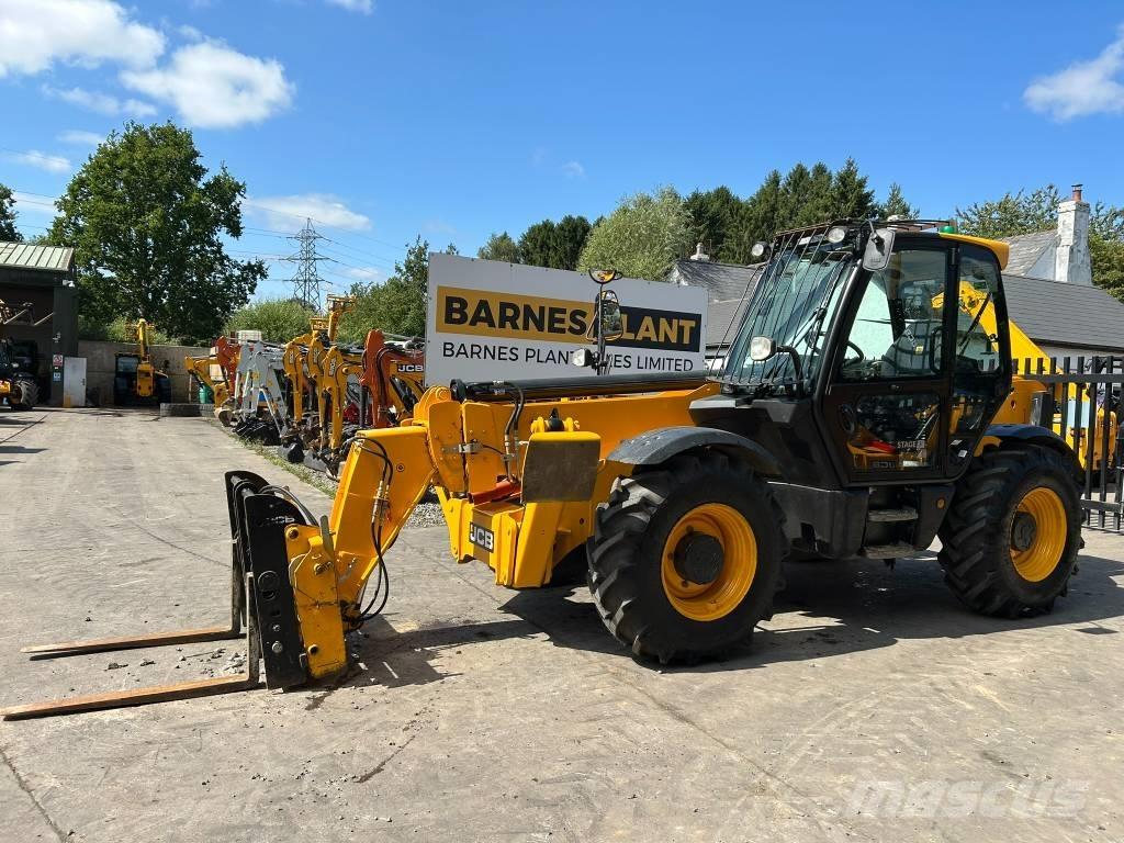 JCB 540-140 Teleskoplastere