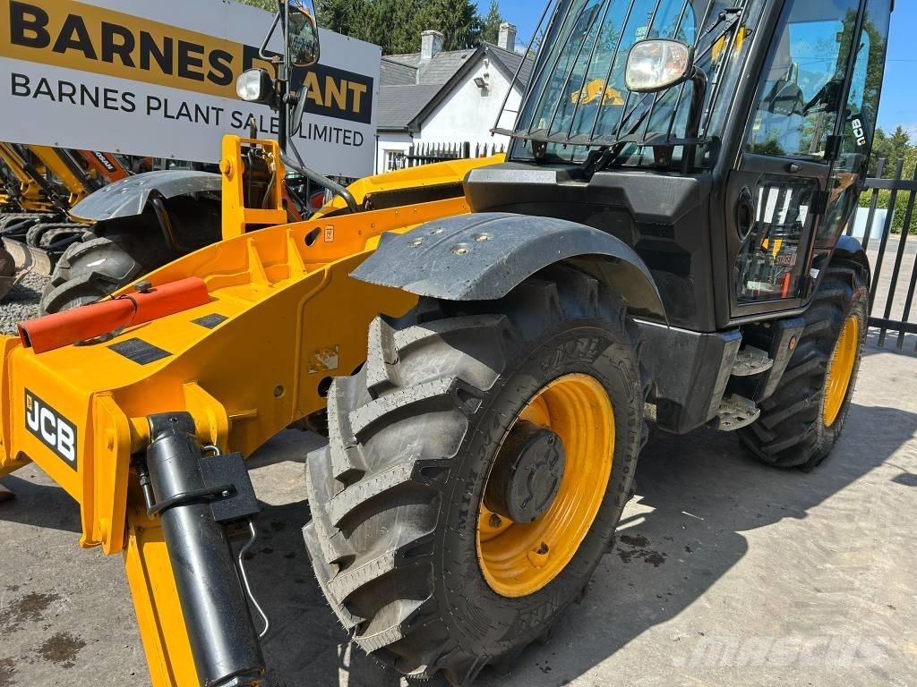 JCB 540-140 Teleskoplastere