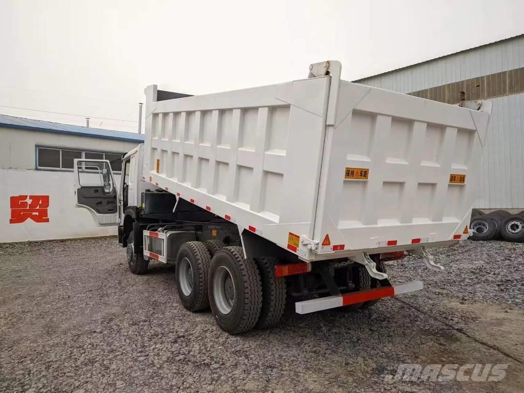 Howo 371 6x4 Tippbil