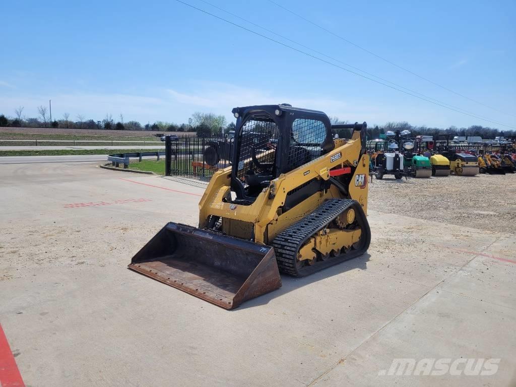 CAT 259 D3 Kompaktlastere