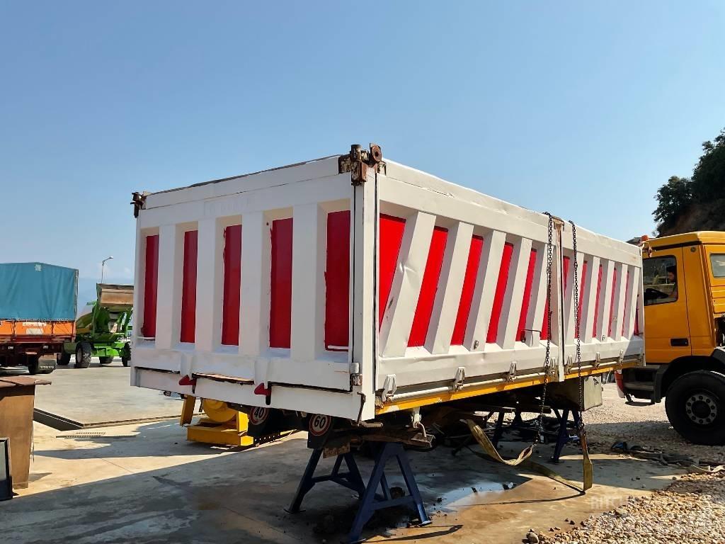 Minerva TIPPER Tipphengere