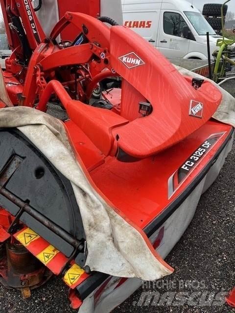 Kuhn FC 3125 DF FF Slåmaskiner
