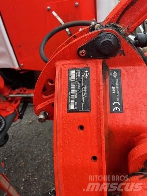 Kuhn FC 3125 DF FF Slåmaskiner