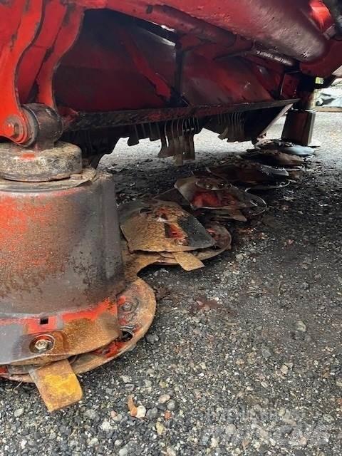 Kuhn FC 3125 DF FF Slåmaskiner