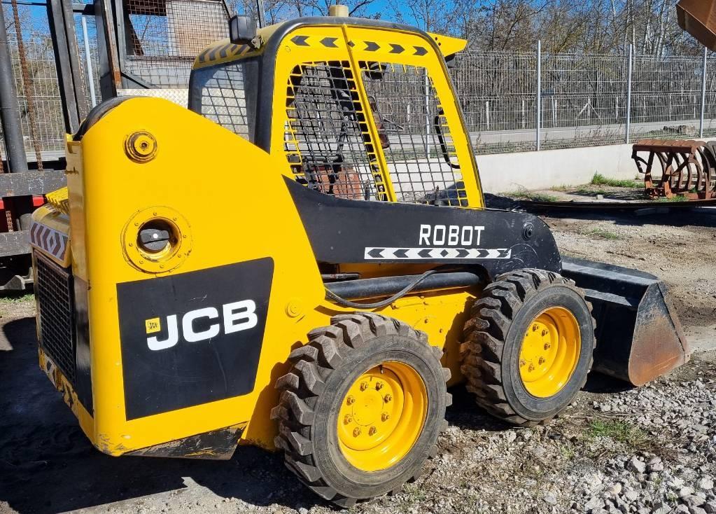 JCB 160 Robot Kompaktlastere