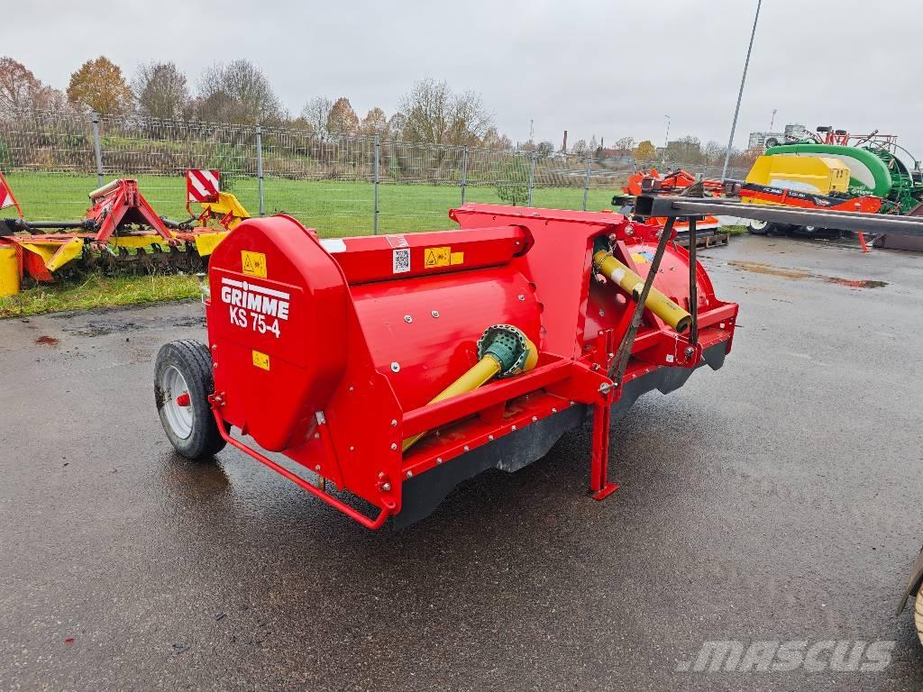 Grimme KS 75-4 Potetmaskiner - Annet