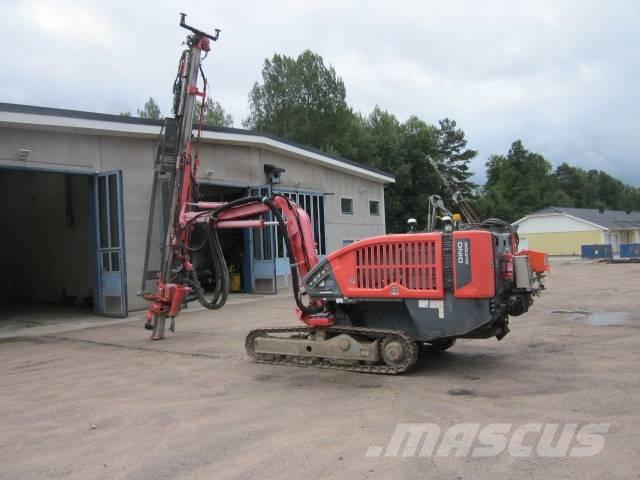 Sandvik DC 410 Ri Borerigger