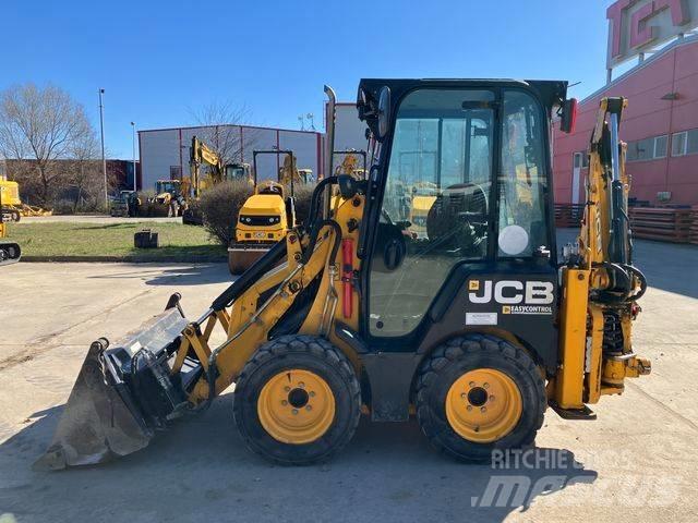 JCB 1CX EC Traktorgravere