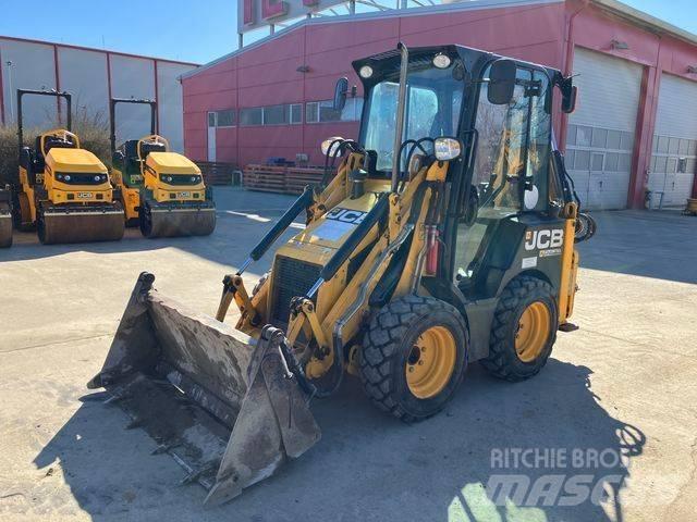 JCB 1CX EC Traktorgravere