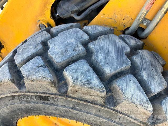 JCB 1CX EC Traktorgravere