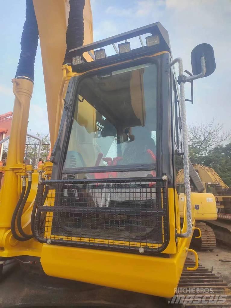 Komatsu PC 400-7 Beltegraver