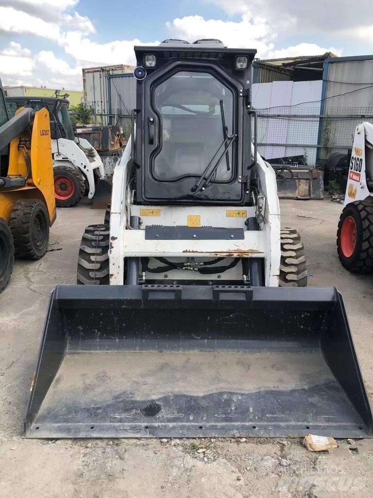 Bobcat S 16 Kompaktlastere