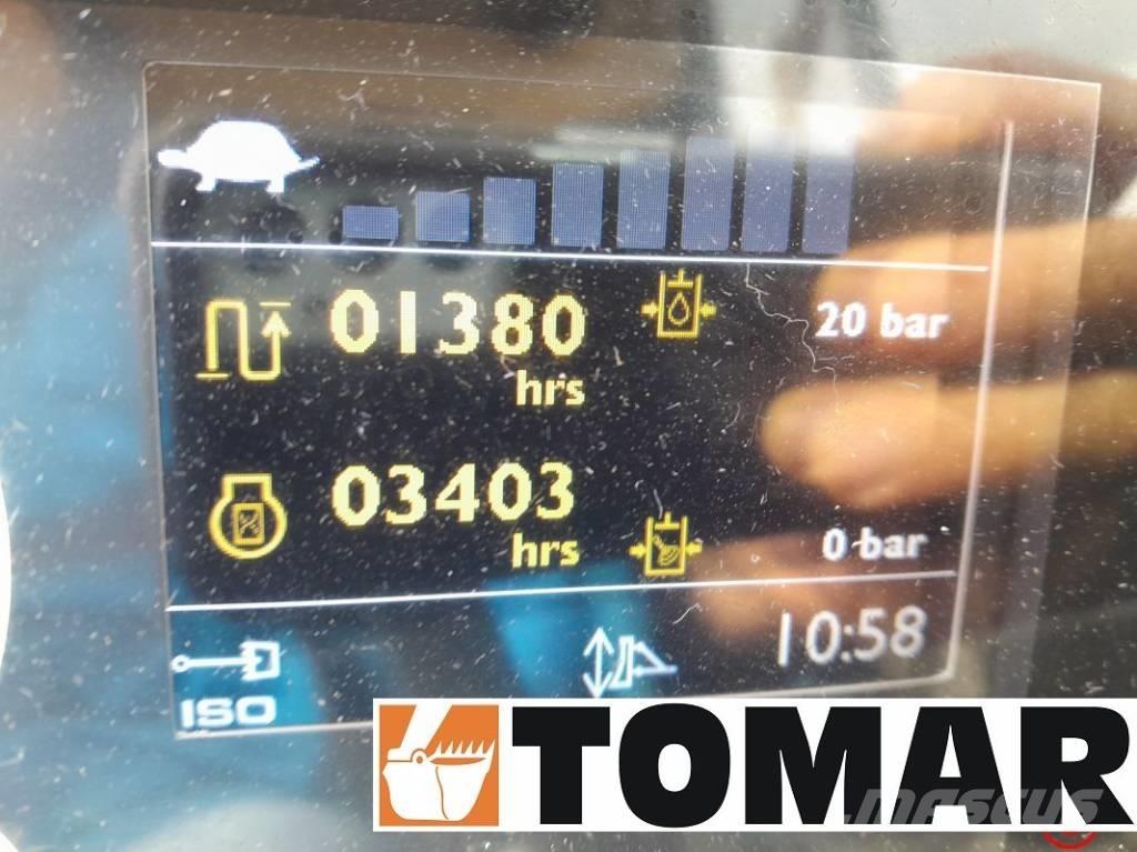 JCB 48 Z-1 Minigravere <7t