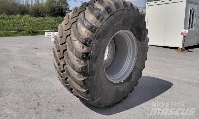 Alliance 800/60R32 Dekk, hjul og felger