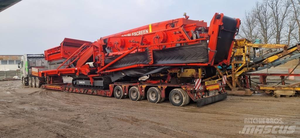 Sandvik QA 451 Sikteverk