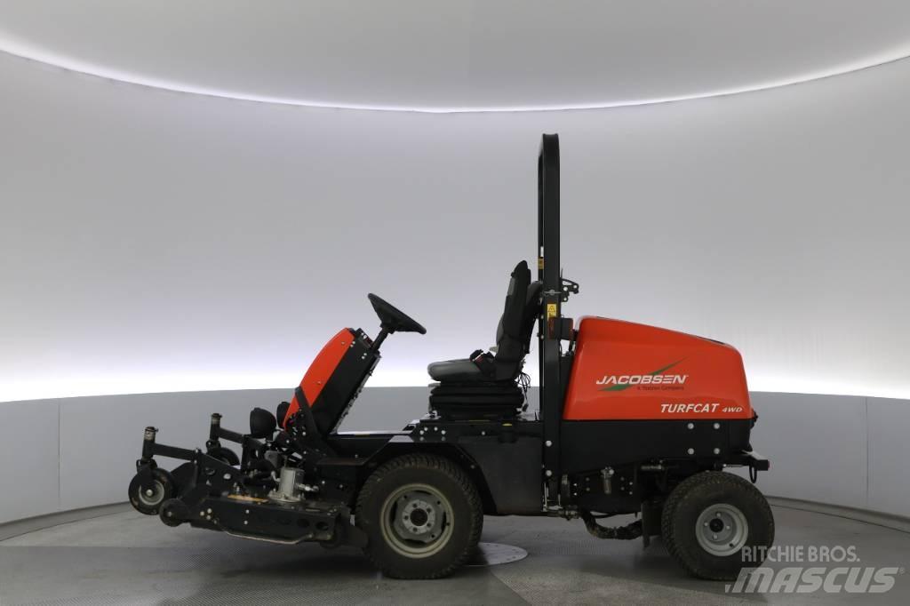 Jacobsen Turfcat Sitteklippere