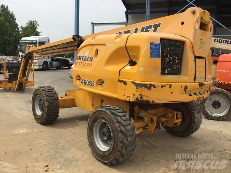 JLG 460 SJ Teleskop bomlifter