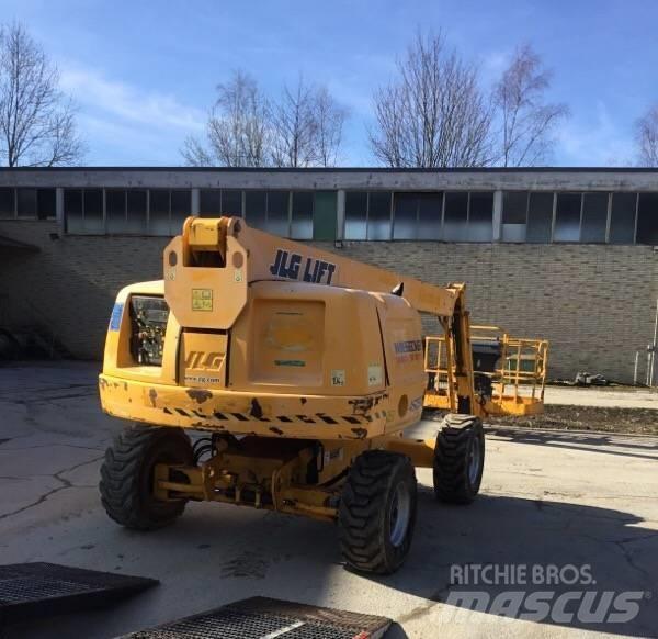 JLG 460 SJ Teleskop bomlifter
