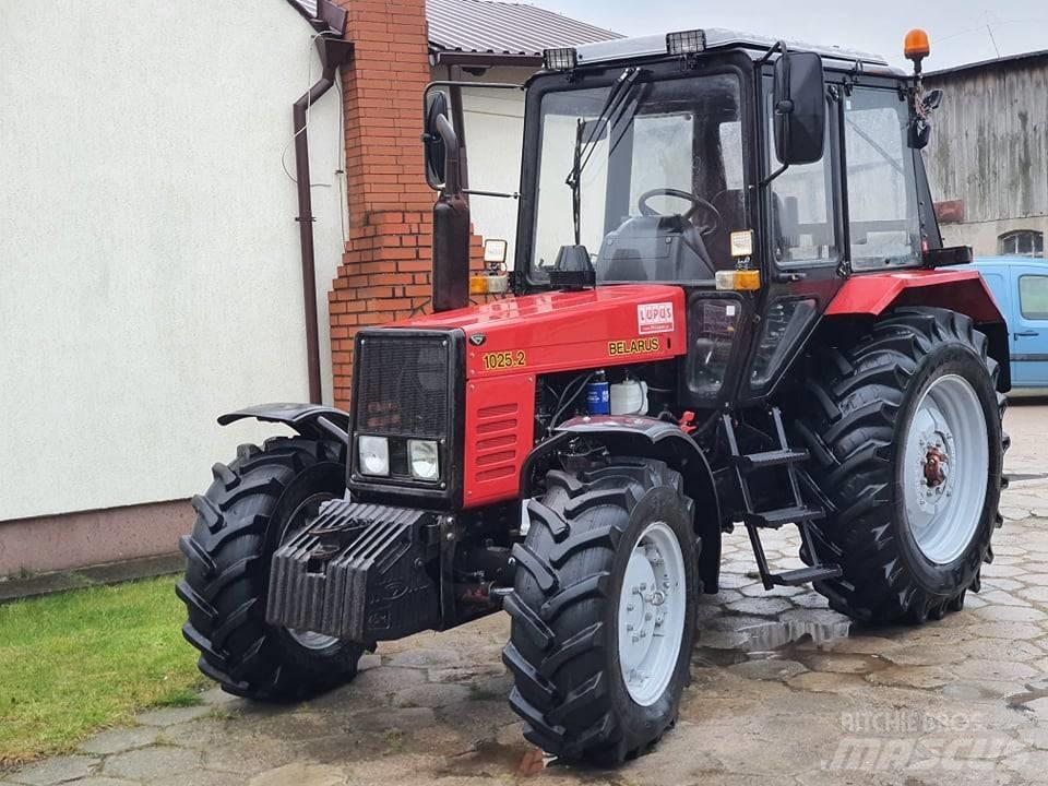Belarus 1025.2 Traktorer